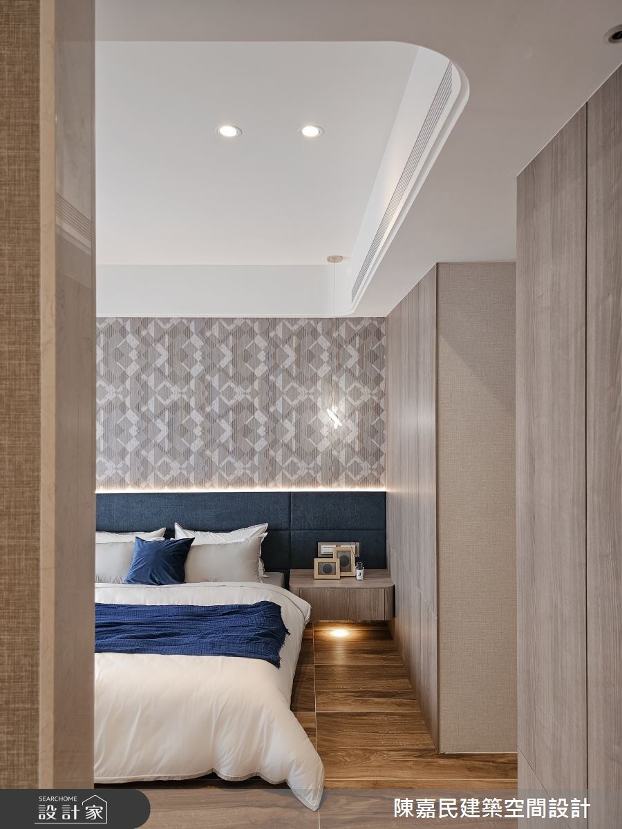 82坪新成屋(5年以下)＿混搭風臥室案例圖片＿陳嘉民建築空間設計＿陳嘉民_32之8