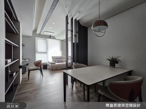 陳嘉民建築空間設計 案例圖4