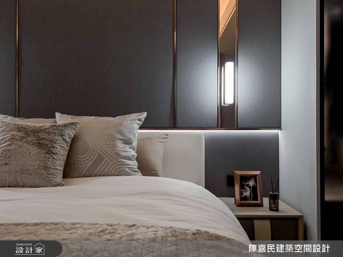 45坪新成屋(5年以下)＿混搭風臥室案例圖片＿陳嘉民建築空間設計＿陳嘉民_36之17