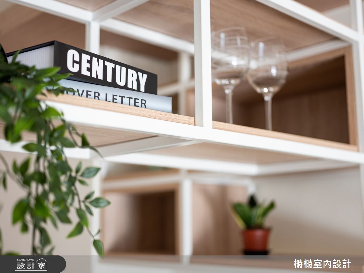 新成屋(5年以下)＿北歐風吧檯案例圖片＿榯榯創作空間設計有限公司＿榯榯_暖暖伯爵奶茶之8