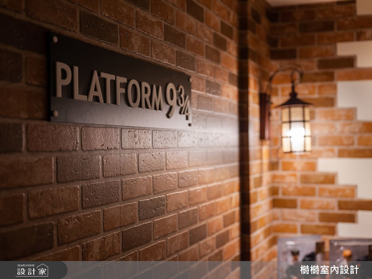 新成屋(5年以下)＿北歐風臥室案例圖片＿榯榯創作空間設計有限公司＿榯榯_暖暖伯爵奶茶之14