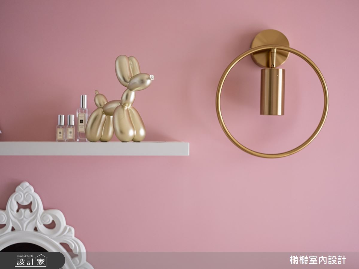 新成屋(5年以下)＿混搭風案例圖片＿榯榯創作空間設計有限公司＿榯榯_布拉格奶茶之24
