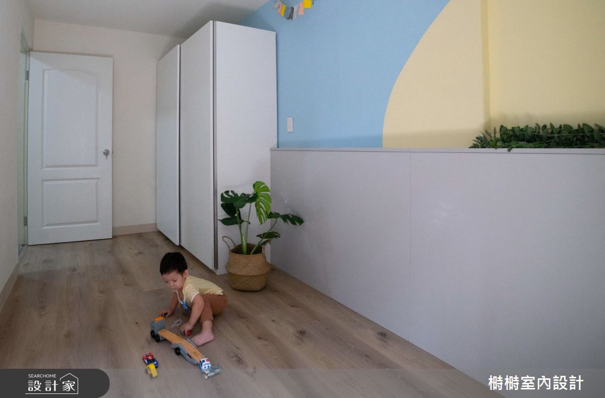 25坪老屋(41~50年)＿混搭風玄關案例圖片＿榯榯創作空間設計有限公司＿榯榯_04之6