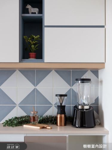 榯榯_自在 個性寓所_混搭風