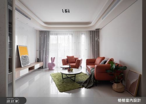 榯榯_自在 個性寓所_混搭風