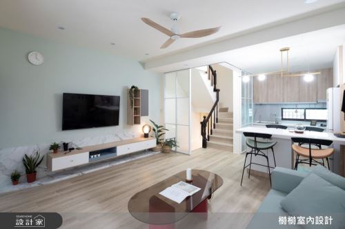 榯榯_綠意盎然_北歐風