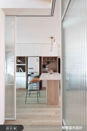 榯榯_綠意盎然_北歐風