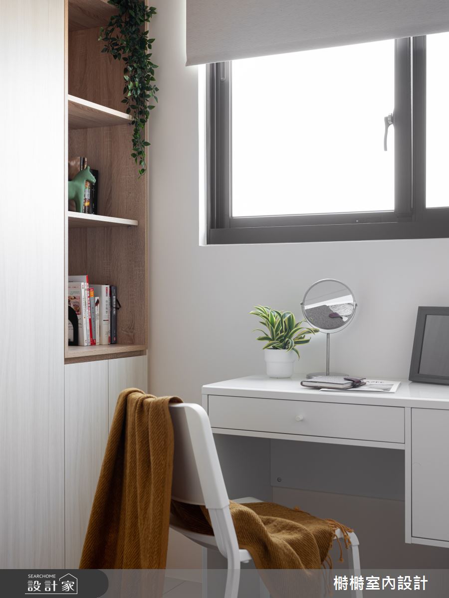 25坪新成屋(5年以下)＿混搭風多功能室案例圖片＿榯榯創作空間設計有限公司＿榯榯_威諾那之12