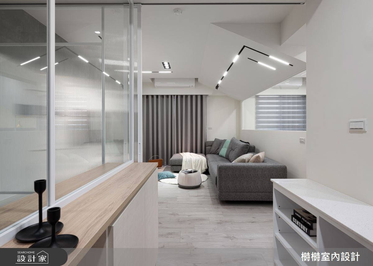 36坪新成屋(5年以下)＿北歐風餐廳案例圖片＿榯榯創作空間設計有限公司＿榯榯_愛是・本質之13