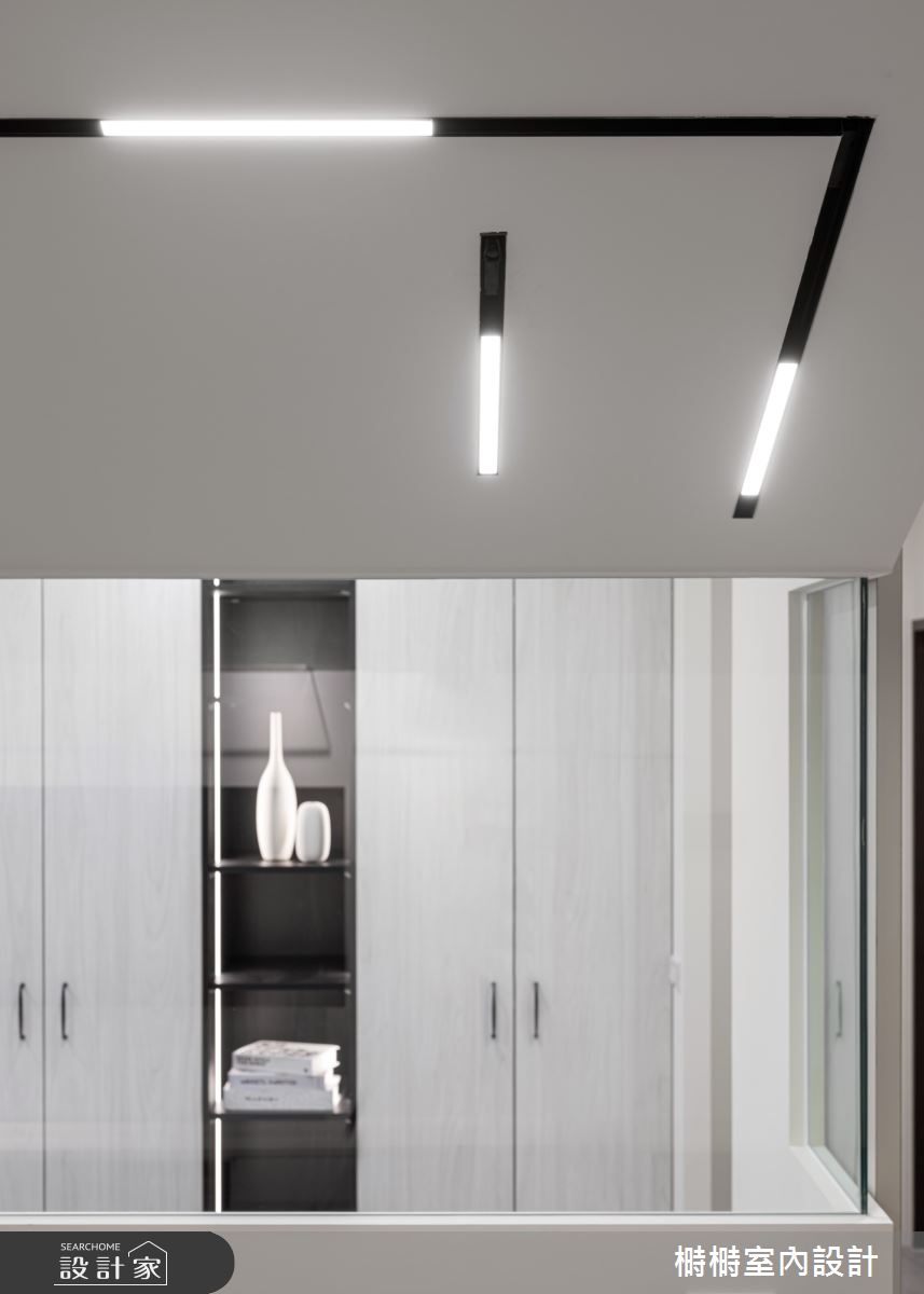 36坪新成屋(5年以下)＿北歐風書房多功能室案例圖片＿榯榯創作空間設計有限公司＿榯榯_愛是・本質之17