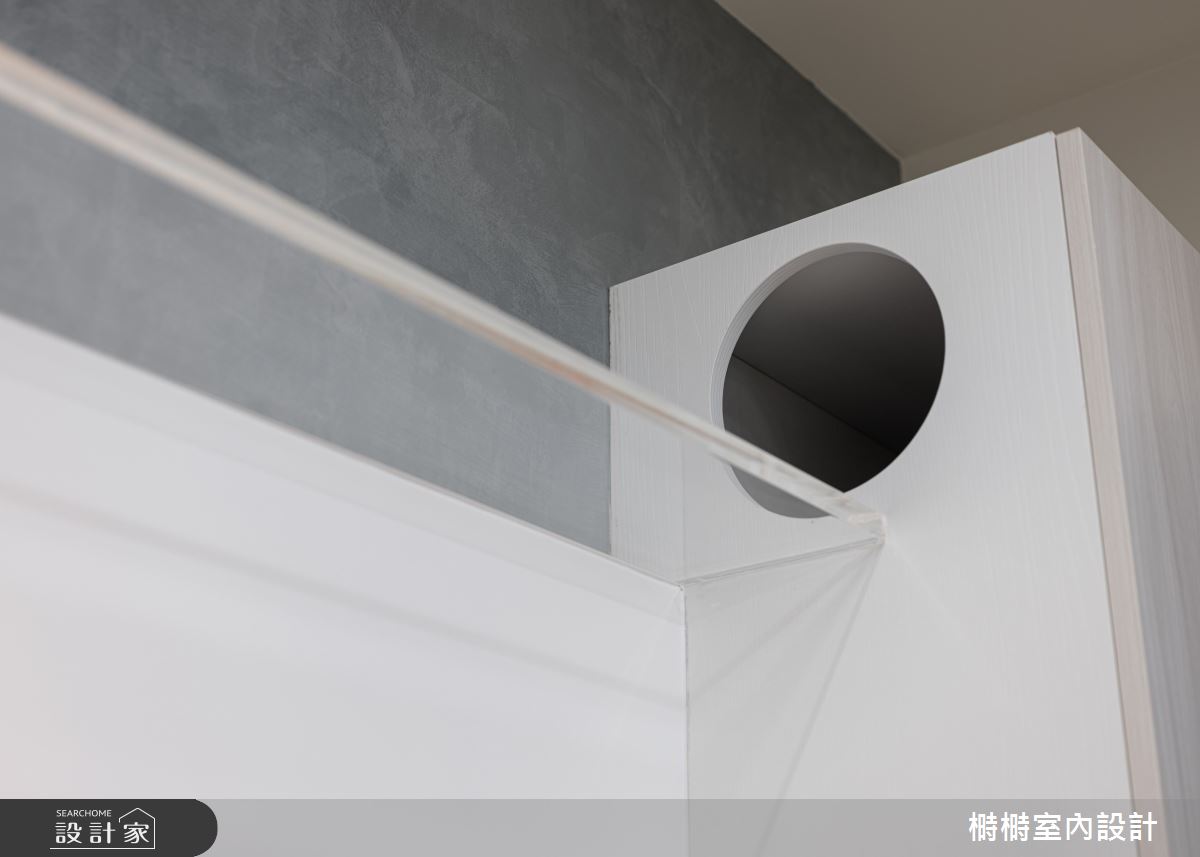 36坪新成屋(5年以下)＿北歐風寵物案例圖片＿榯榯創作空間設計有限公司＿榯榯_愛是・本質之27