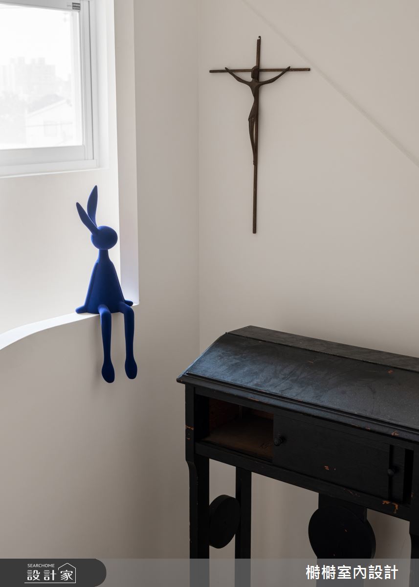 36坪中古屋(5~15年)＿混搭風多功能室案例圖片＿榯榯創作空間設計有限公司＿榯榯_華爾滋之15