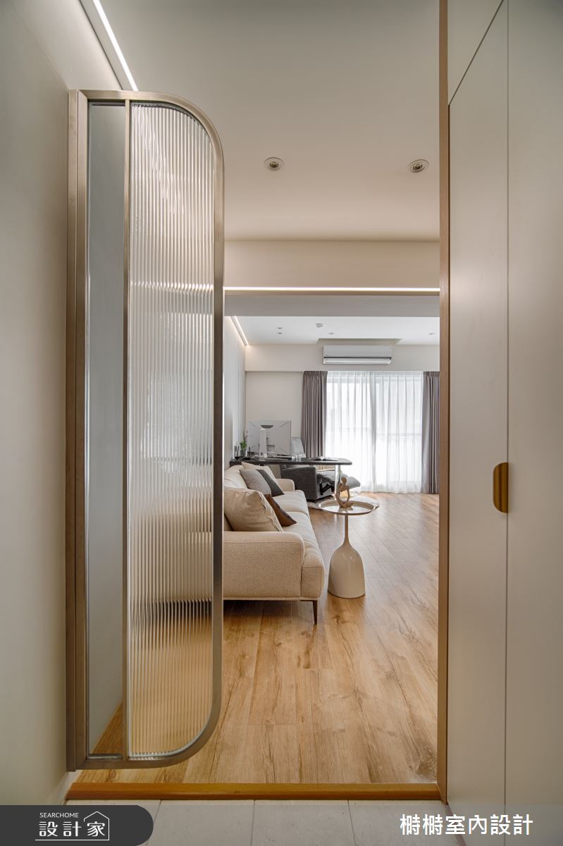 老屋(16~30年)＿現代風客廳案例圖片＿榯榯創作空間設計有限公司＿榯榯_15之1