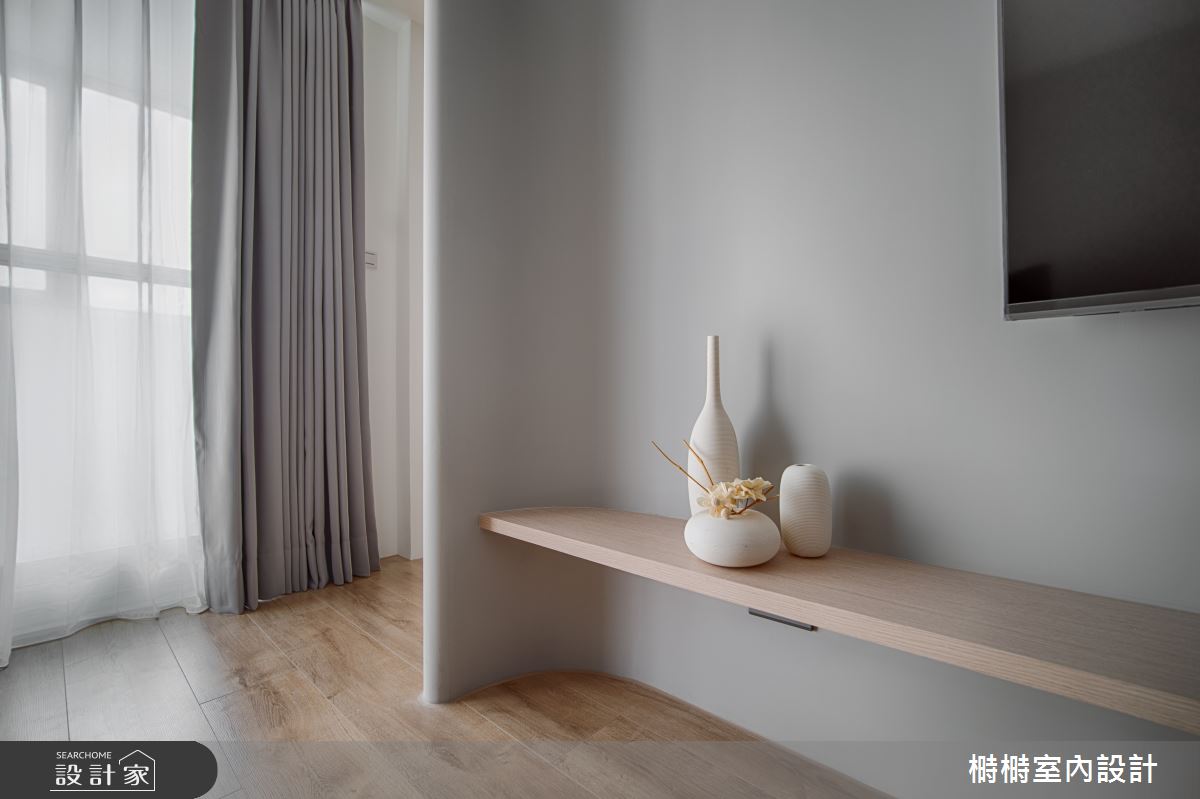 老屋(16~30年)＿現代風客廳案例圖片＿榯榯創作空間設計有限公司＿榯榯_15之9