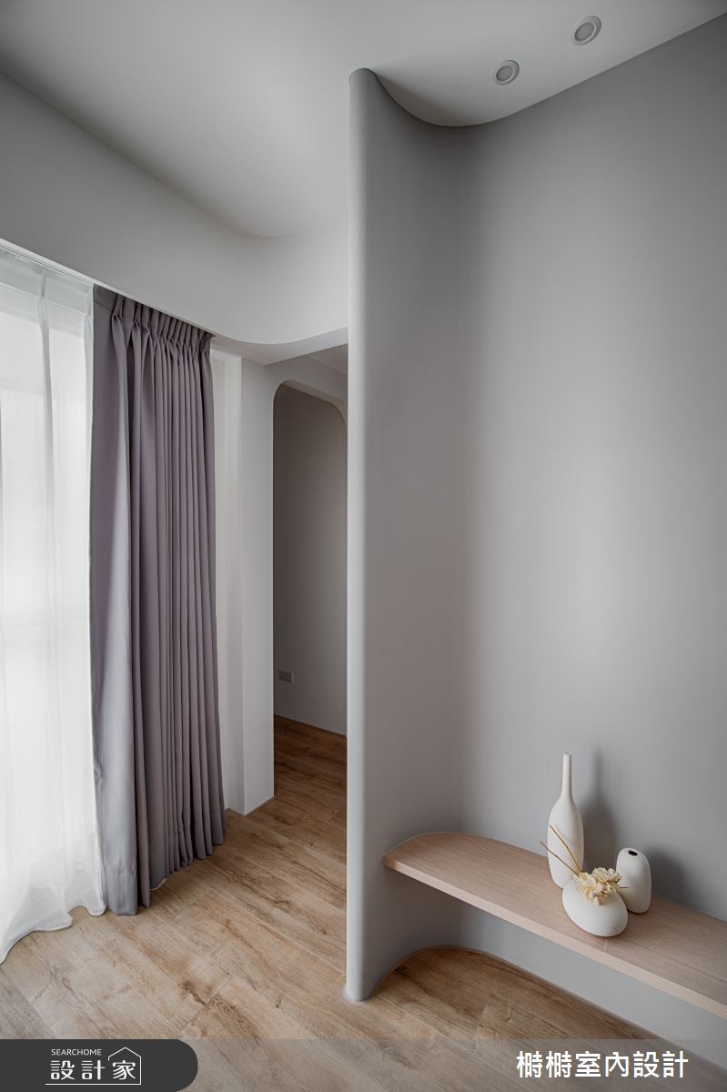 老屋(16~30年)＿現代風客廳案例圖片＿榯榯創作空間設計有限公司＿榯榯_15之10