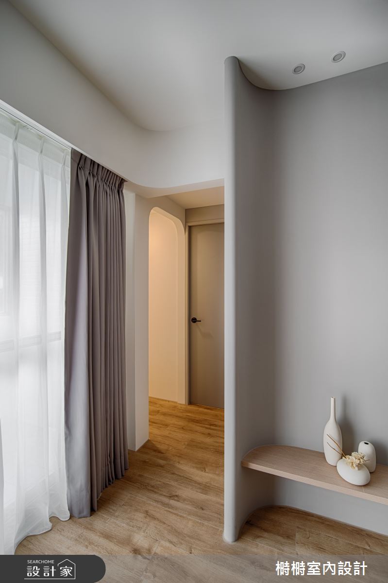 老屋(16~30年)＿現代風客廳案例圖片＿榯榯創作空間設計有限公司＿榯榯_15之13