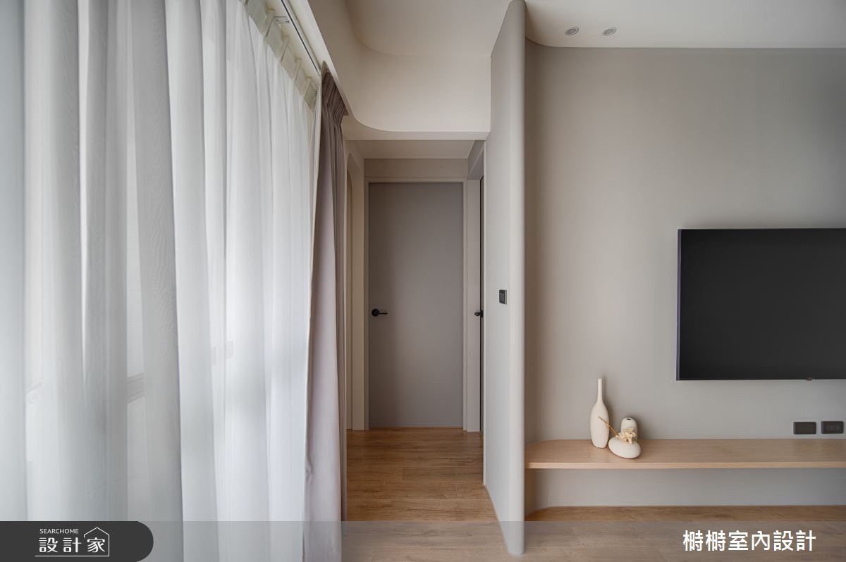 老屋(16~30年)＿現代風客廳案例圖片＿榯榯創作空間設計有限公司＿榯榯_15之11