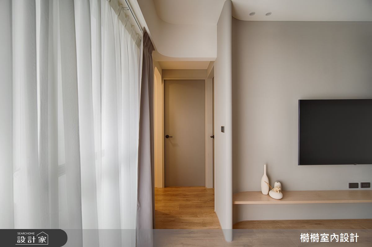 老屋(16~30年)＿現代風客廳案例圖片＿榯榯創作空間設計有限公司＿榯榯_15之12