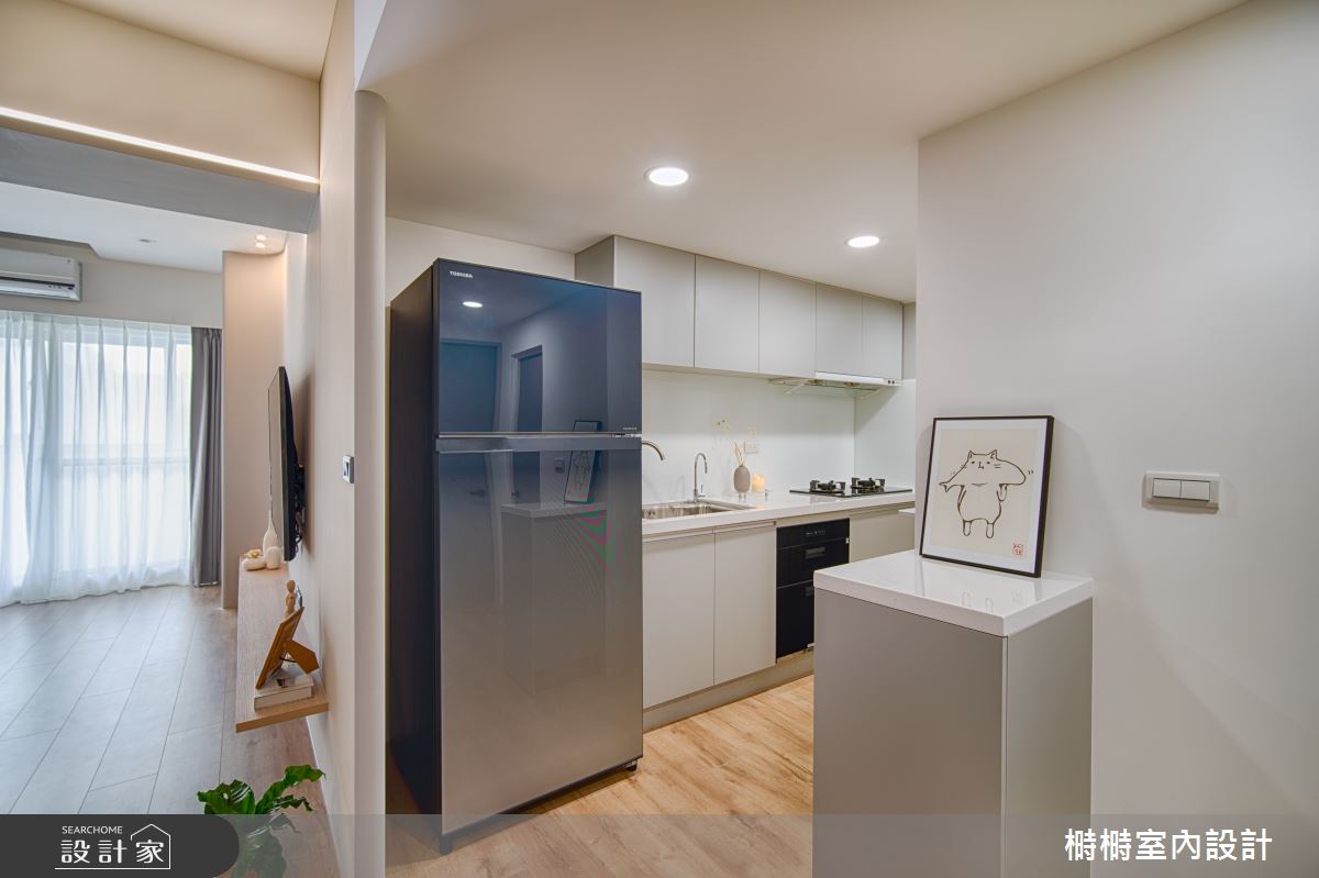 老屋(16~30年)＿現代風廚房案例圖片＿榯榯創作空間設計有限公司＿榯榯_15之16