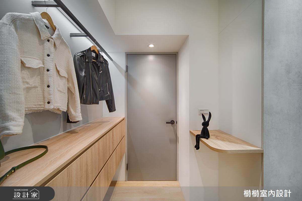 老屋(16~30年)＿現代風臥室案例圖片＿榯榯創作空間設計有限公司＿榯榯_15之18