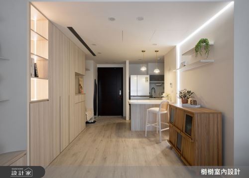 榯榯_福倉雲硯_北歐風