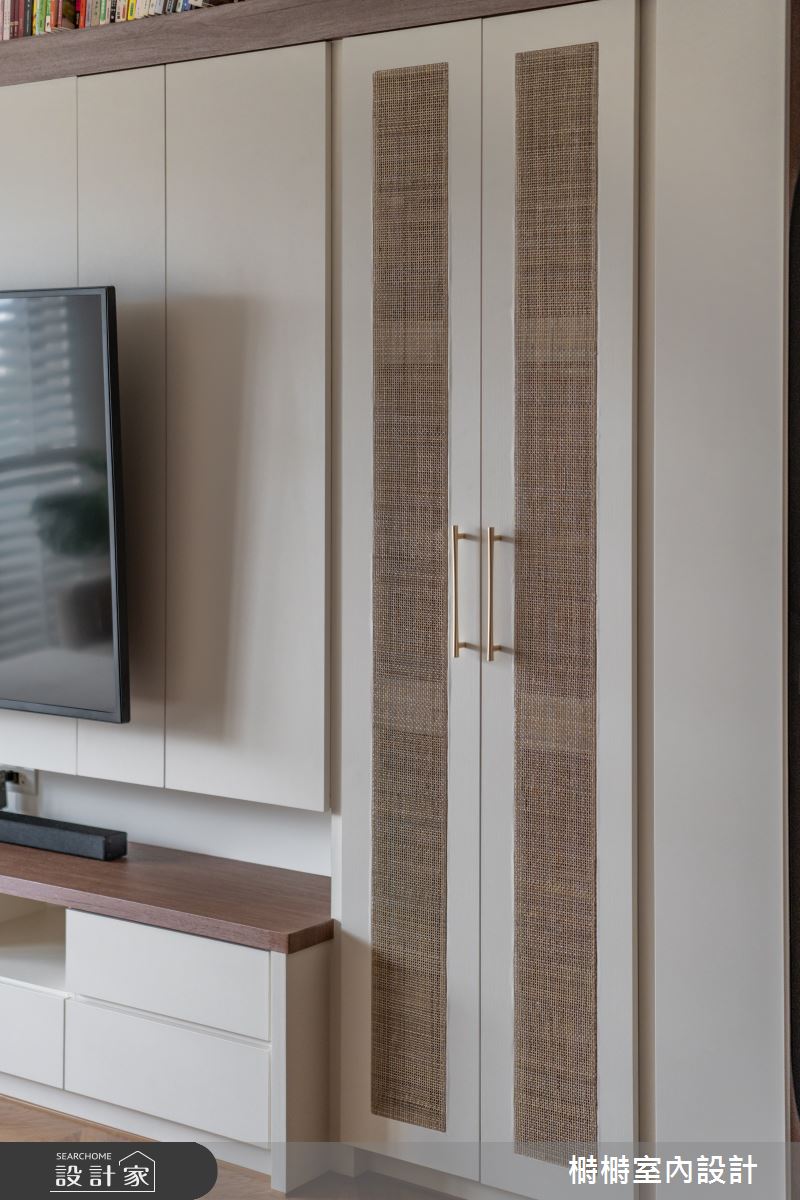 25坪老屋(16~30年)＿混搭風客廳案例圖片＿榯榯創作空間設計有限公司＿榯榯_澄拾之3