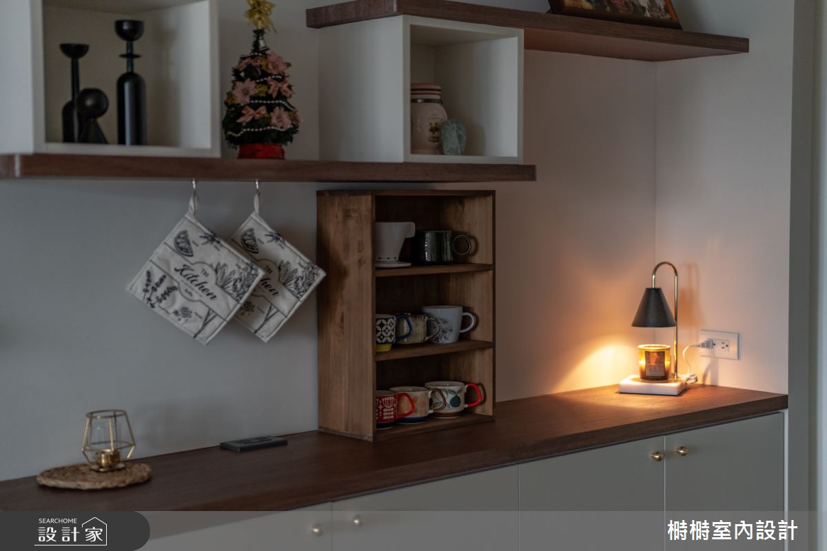 25坪老屋(16~30年)＿混搭風餐廳案例圖片＿榯榯創作空間設計有限公司＿榯榯_澄拾之9