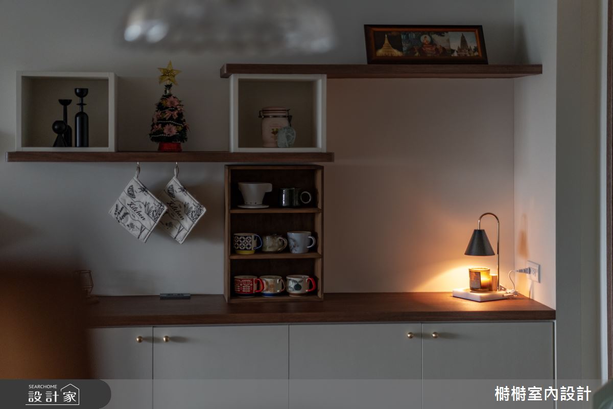 25坪老屋(16~30年)＿混搭風餐廳案例圖片＿榯榯創作空間設計有限公司＿榯榯_澄拾之10