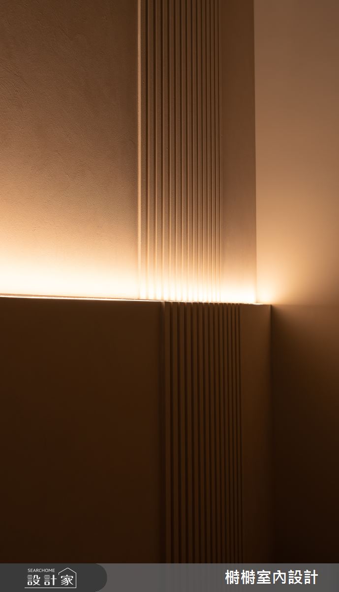 26坪中古屋(5~15年)＿現代風臥室案例圖片＿榯榯創作空間設計有限公司＿榯榯_紋光澄綠之13