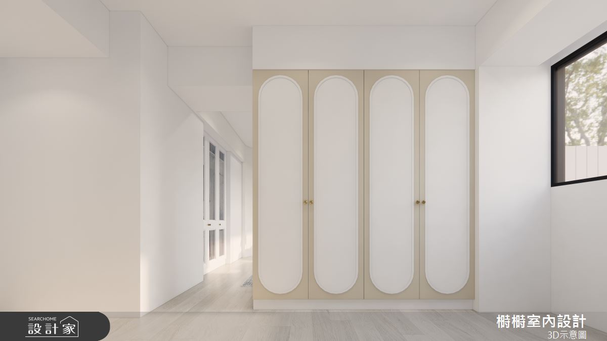 34坪老屋(16~30年)＿現代風案例圖片＿榯榯創作空間設計有限公司＿榯榯_空靈和韻之11