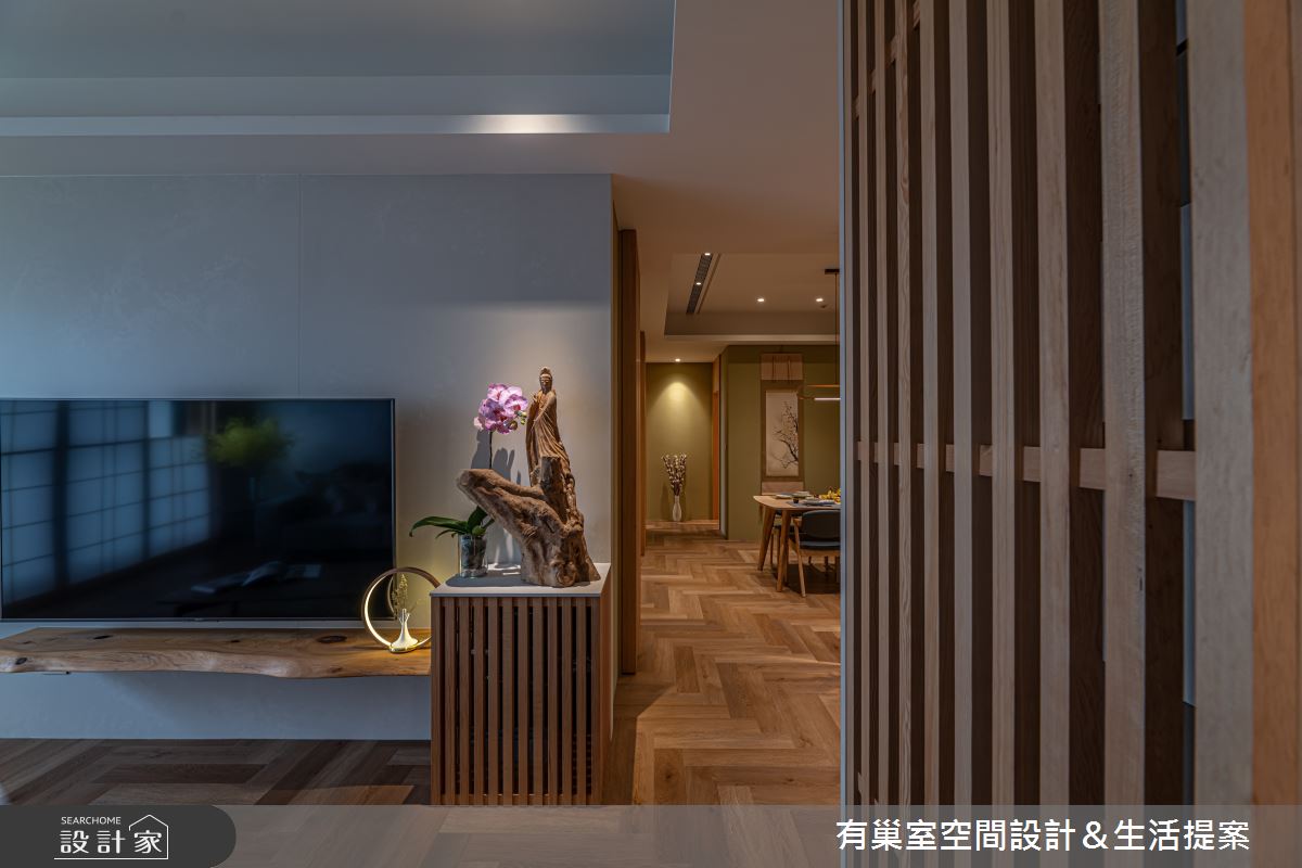 40坪新成屋(5年以下)＿日式和風案例圖片＿有巢室空間設計＿有巢室_01之8