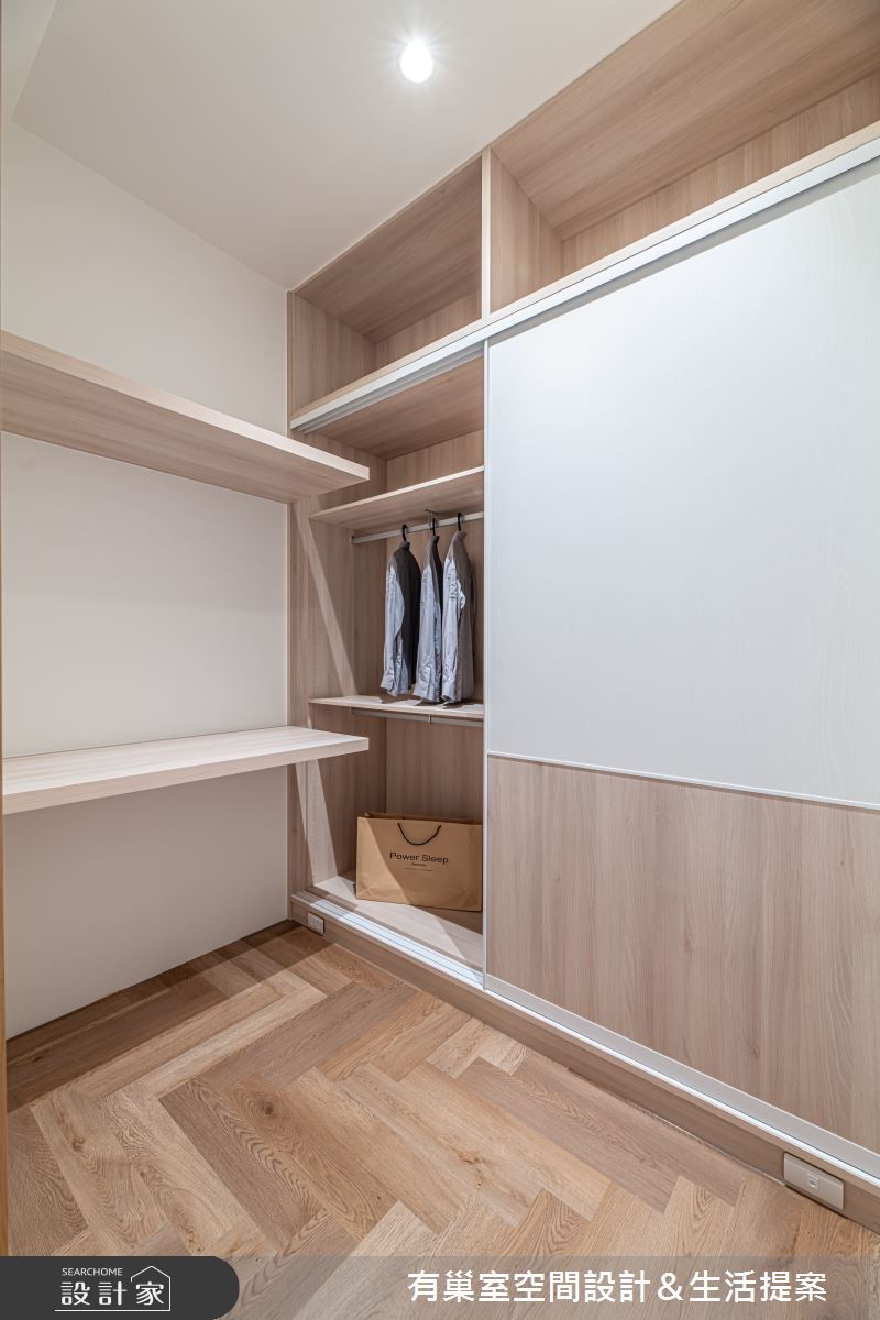 40坪新成屋(5年以下)＿日式和風案例圖片＿有巢室空間設計＿有巢室_01之20