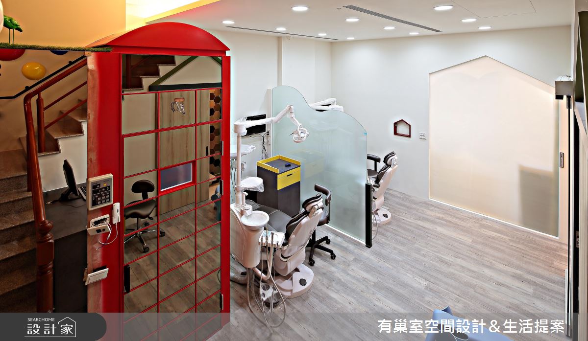 40坪中古屋(5~15年)＿北歐風商業空間案例圖片＿有巢室空間設計＿有巢室_02之6