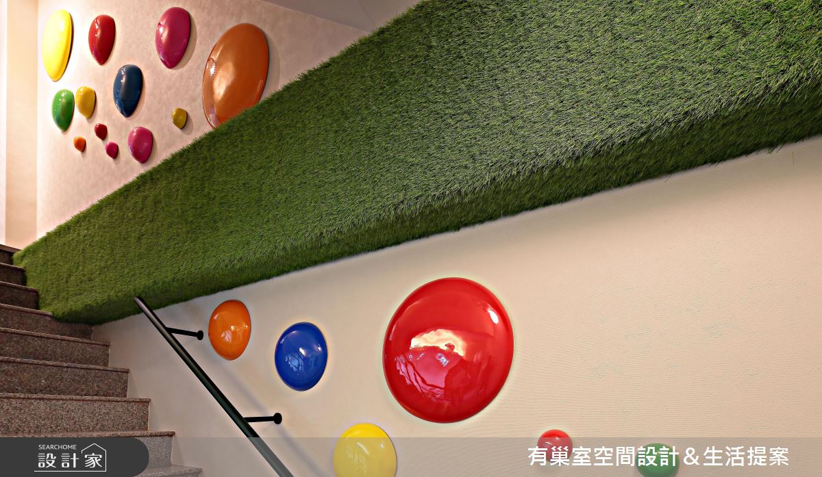 40坪中古屋(5~15年)＿北歐風商業空間案例圖片＿有巢室空間設計＿有巢室_02之7