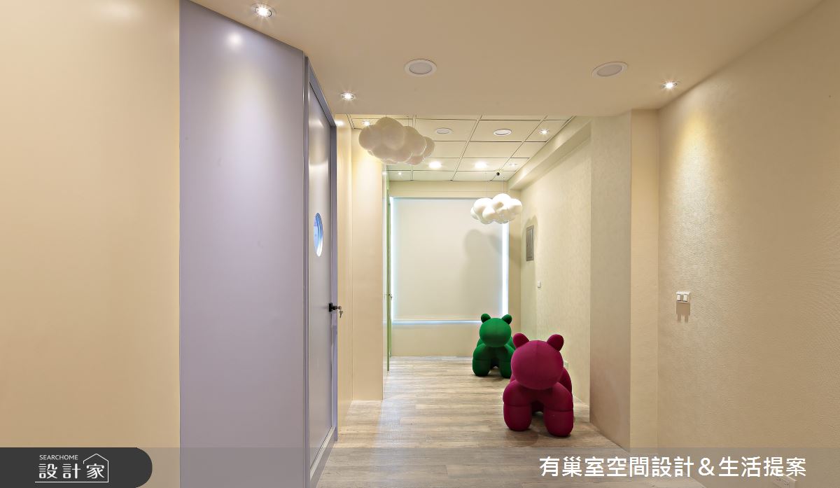 40坪中古屋(5~15年)＿北歐風商業空間案例圖片＿有巢室空間設計＿有巢室_02之8