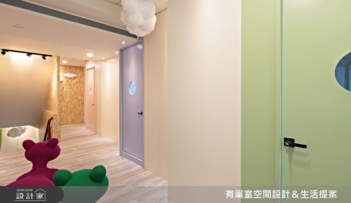 40坪中古屋(5~15年)＿北歐風商業空間案例圖片＿有巢室空間設計＿有巢室_02之9