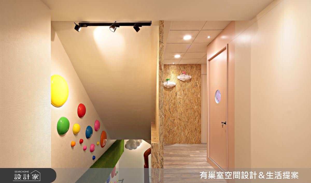 40坪中古屋(5~15年)＿北歐風商業空間案例圖片＿有巢室空間設計＿有巢室_02之10