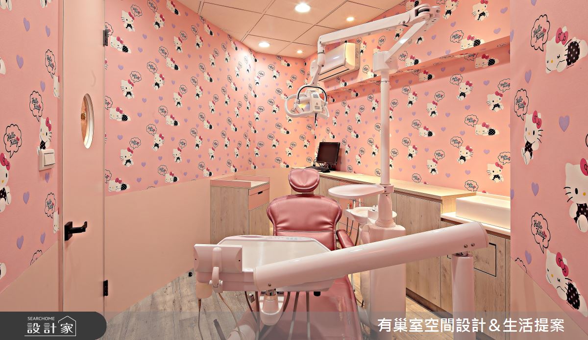 40坪中古屋(5~15年)＿北歐風商業空間案例圖片＿有巢室空間設計＿有巢室_02之12