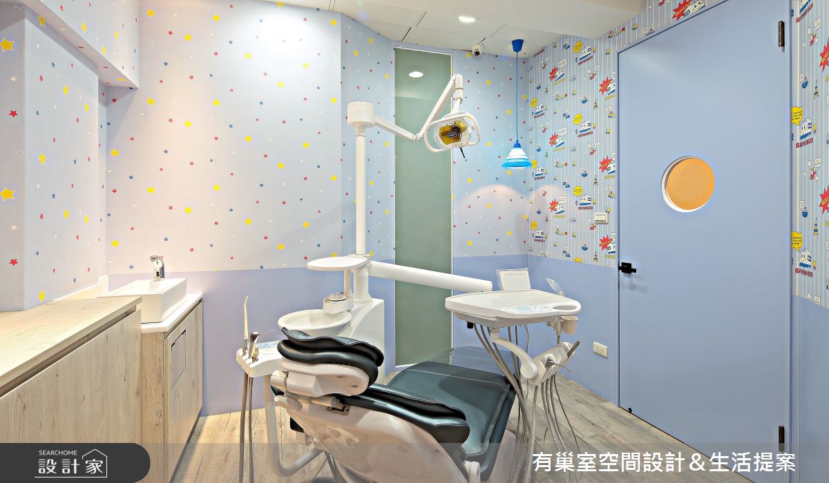 40坪中古屋(5~15年)＿北歐風商業空間案例圖片＿有巢室空間設計＿有巢室_02之13