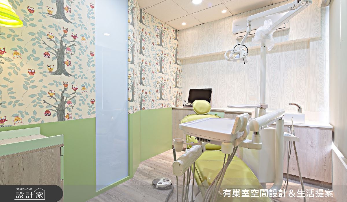 40坪中古屋(5~15年)＿北歐風商業空間案例圖片＿有巢室空間設計＿有巢室_02之14