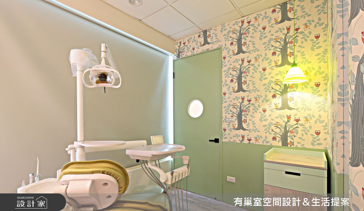 40坪中古屋(5~15年)＿北歐風商業空間案例圖片＿有巢室空間設計＿有巢室_02之15