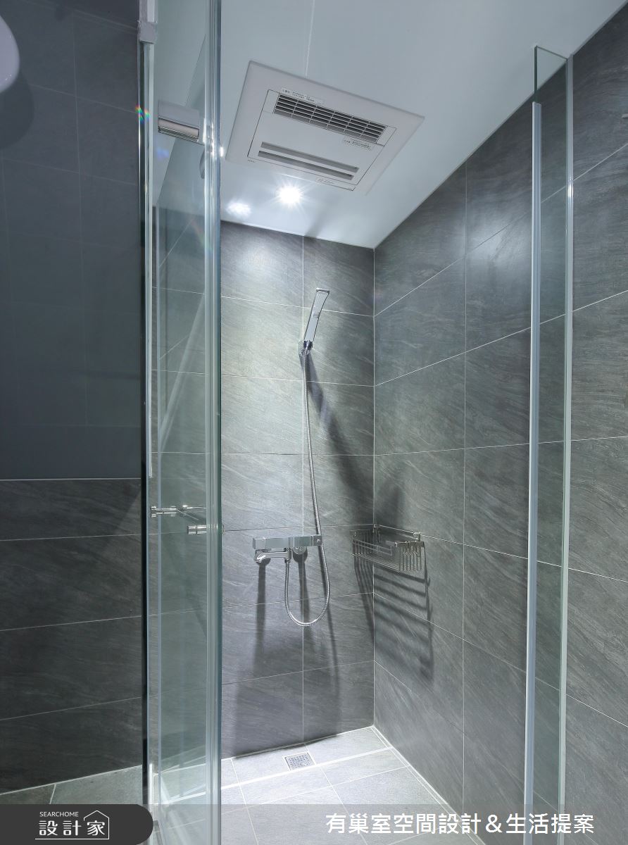 60坪老屋(16~30年)＿人文禪風浴室案例圖片＿有巢室空間設計＿有巢室_05之26
