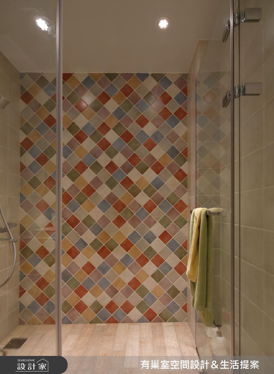 98坪新成屋(5年以下)＿混搭風浴室案例圖片＿有巢室空間設計＿有巢室_06之23