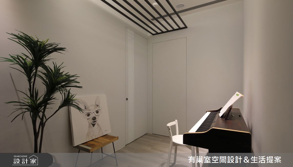 98坪新成屋(5年以下)＿混搭風案例圖片＿有巢室空間設計＿有巢室_06之17