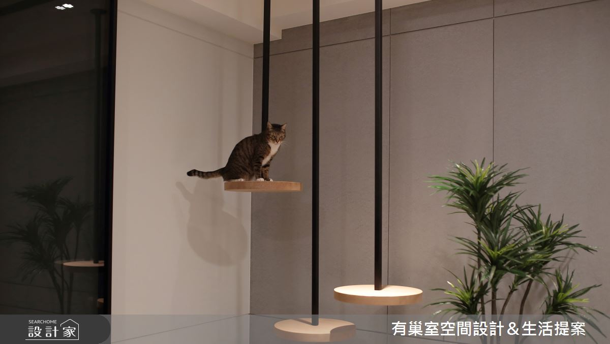 98坪新成屋(5年以下)＿混搭風案例圖片＿有巢室空間設計＿有巢室_06之10