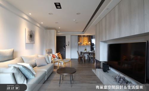 有巢室_07_簡約風