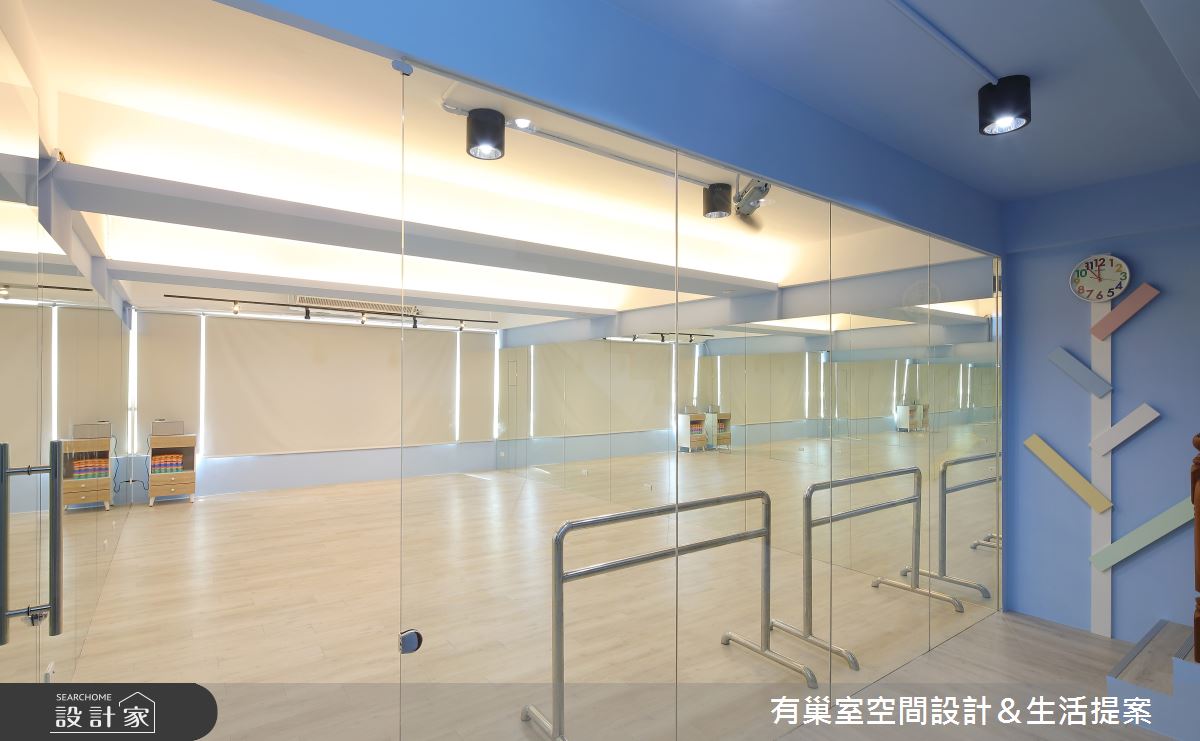 45坪中古屋(5~15年)＿混搭風商業空間案例圖片＿有巢室空間設計＿有巢室_08之4