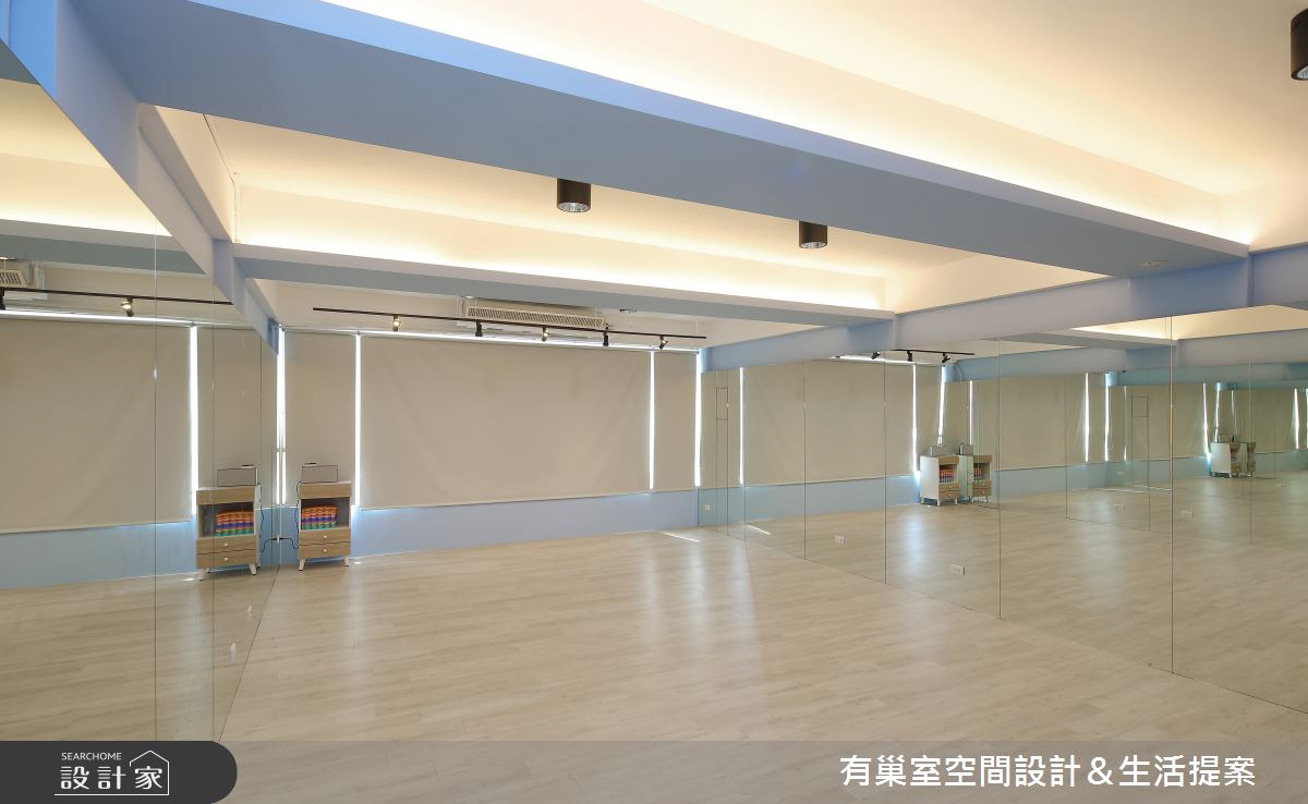 45坪中古屋(5~15年)＿混搭風商業空間案例圖片＿有巢室空間設計＿有巢室_08之5