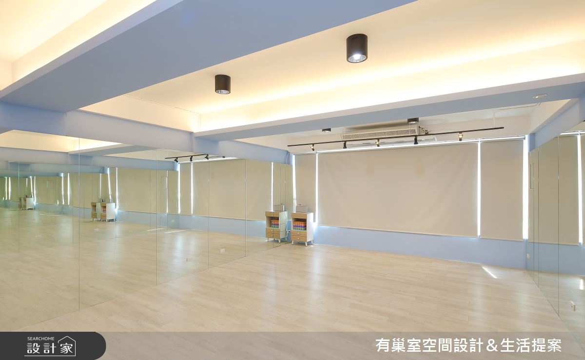 45坪中古屋(5~15年)＿混搭風商業空間案例圖片＿有巢室空間設計＿有巢室_08之6