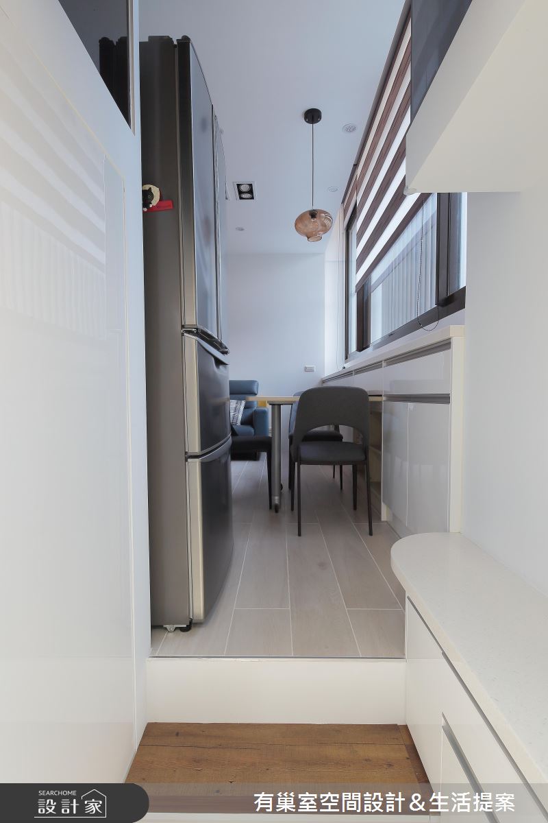 35坪老屋(16~30年)＿現代風餐廳案例圖片＿有巢室空間設計＿有巢室_09之8